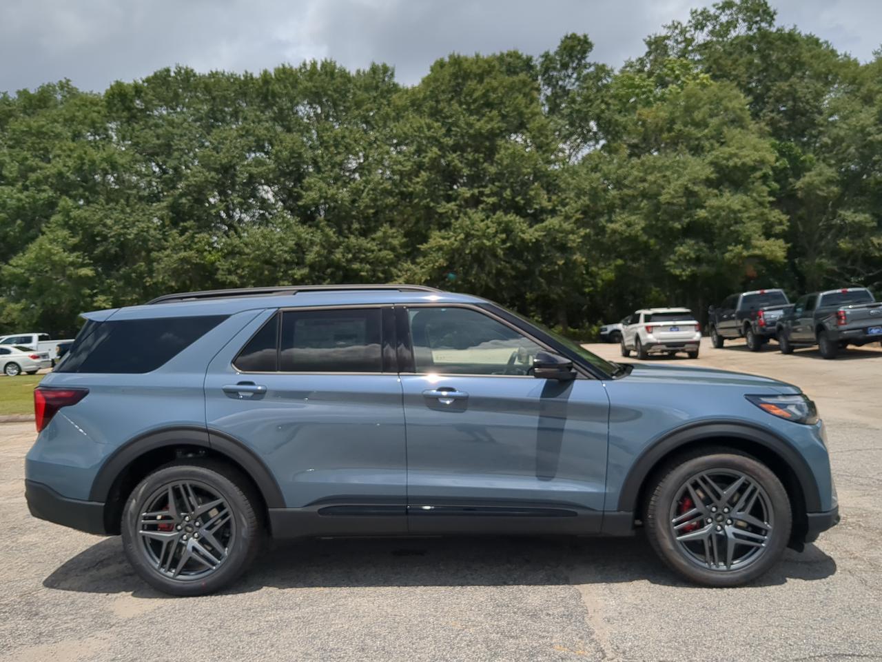 2026 Ford Explorer ST Winder GA