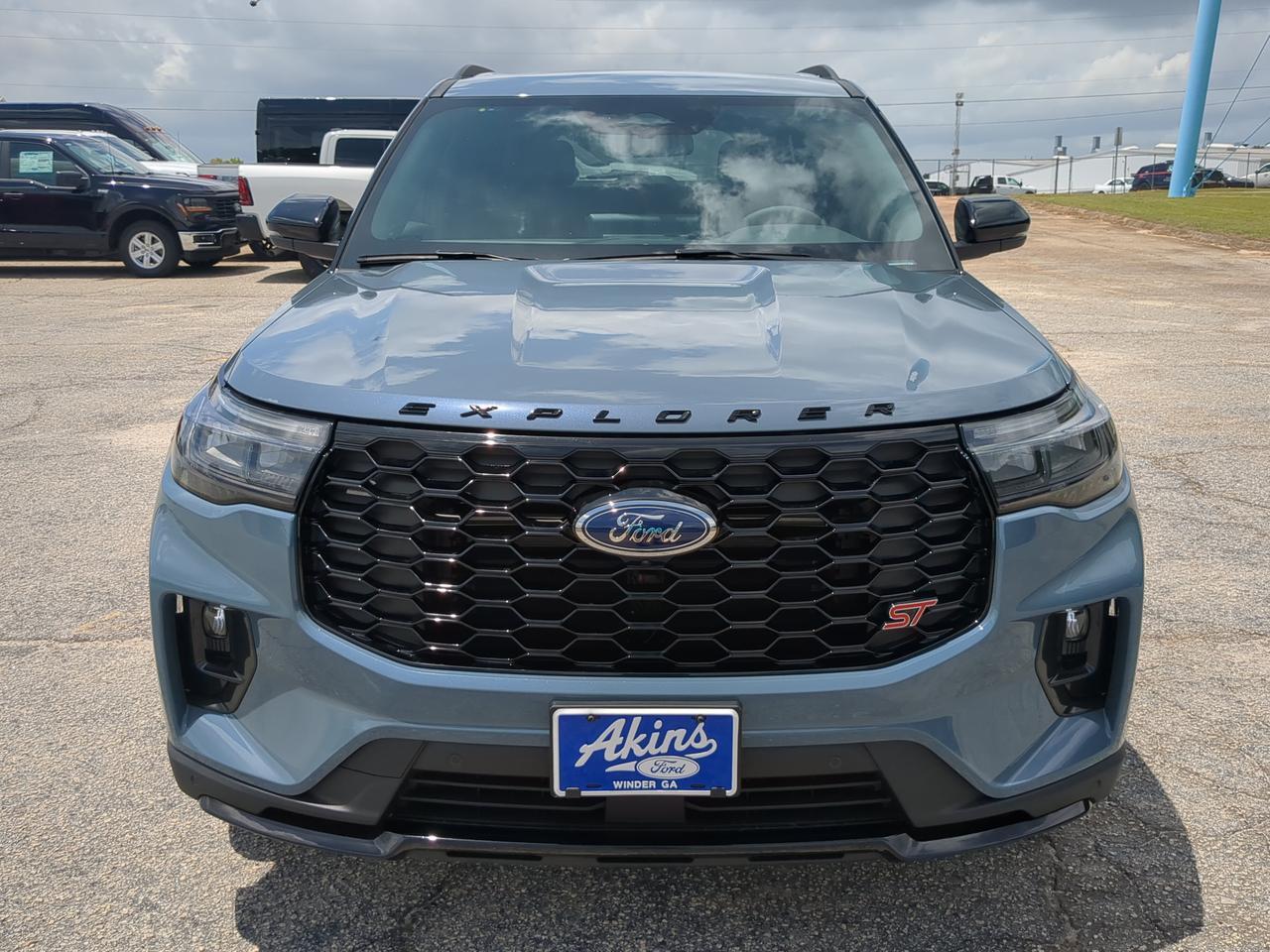 2026 Ford Explorer ST Winder GA