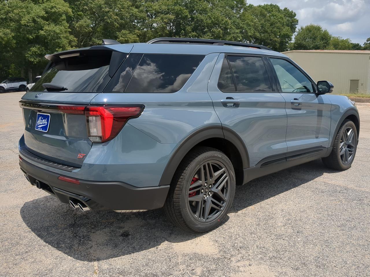 2026 Ford Explorer ST Winder GA