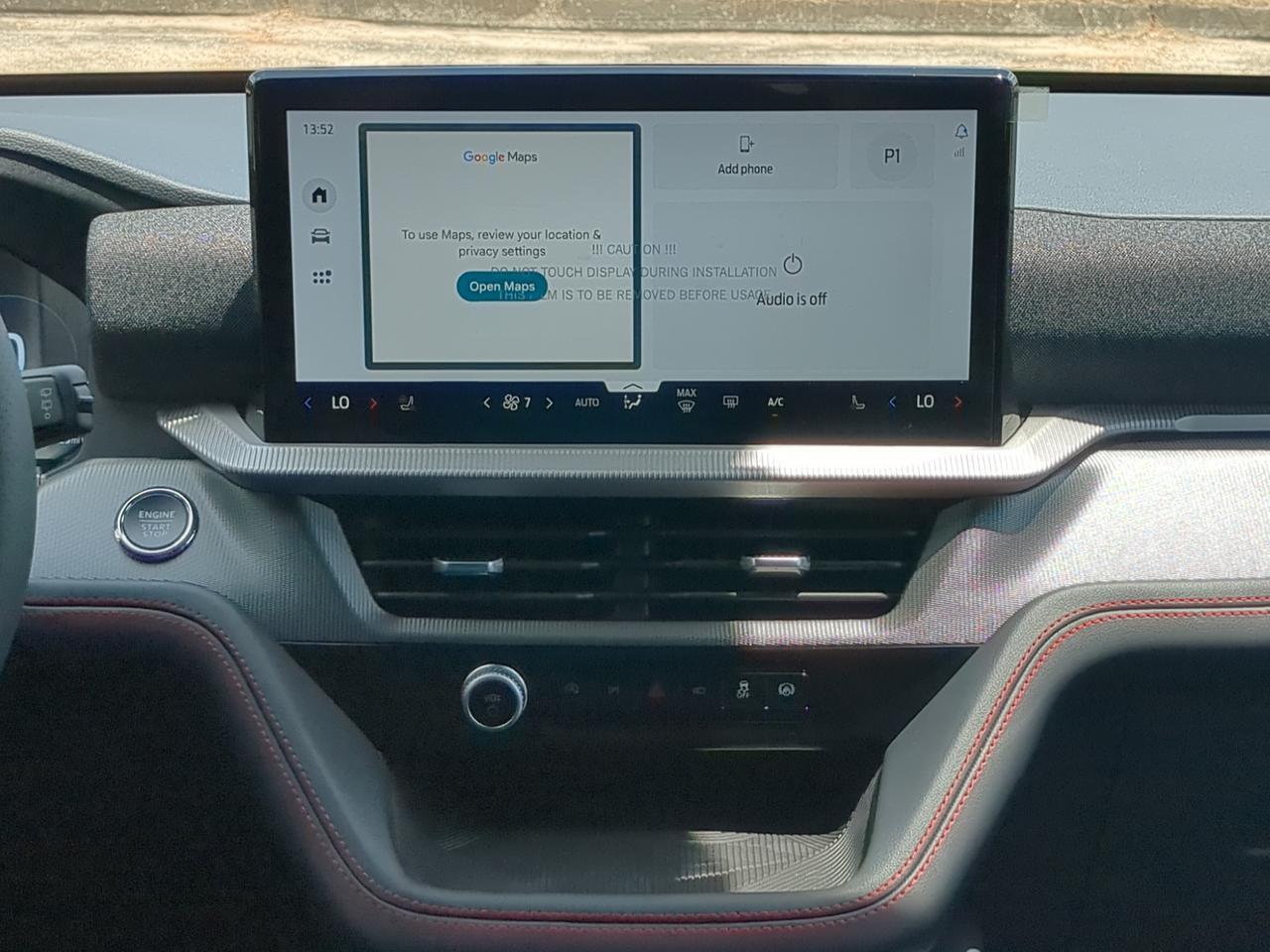 2026 Ford Explorer ST Winder GA