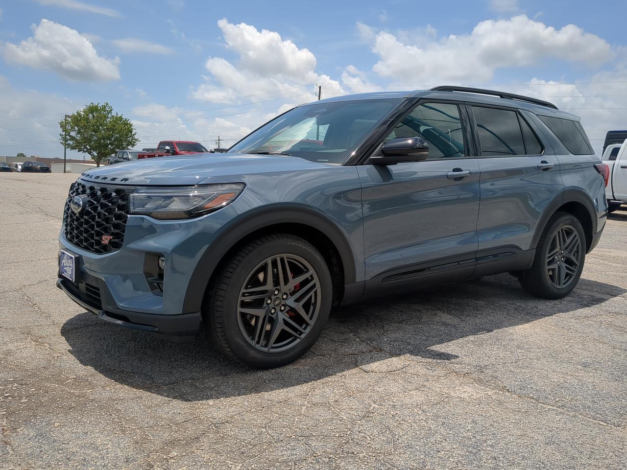 2026 Ford Explorer ST Winder GA
