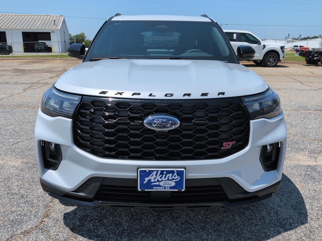 2026 Ford Explorer ST Winder GA
