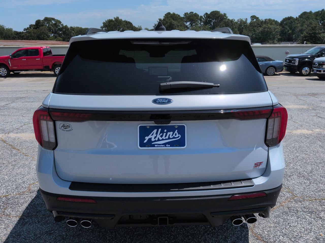 2026 Ford Explorer ST Winder GA