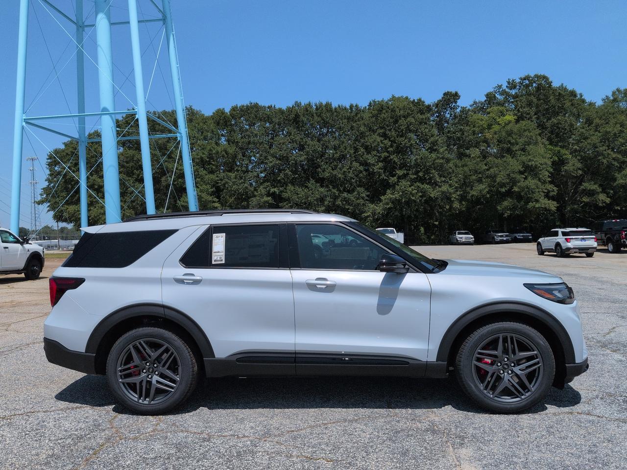 2026 Ford Explorer ST Winder GA