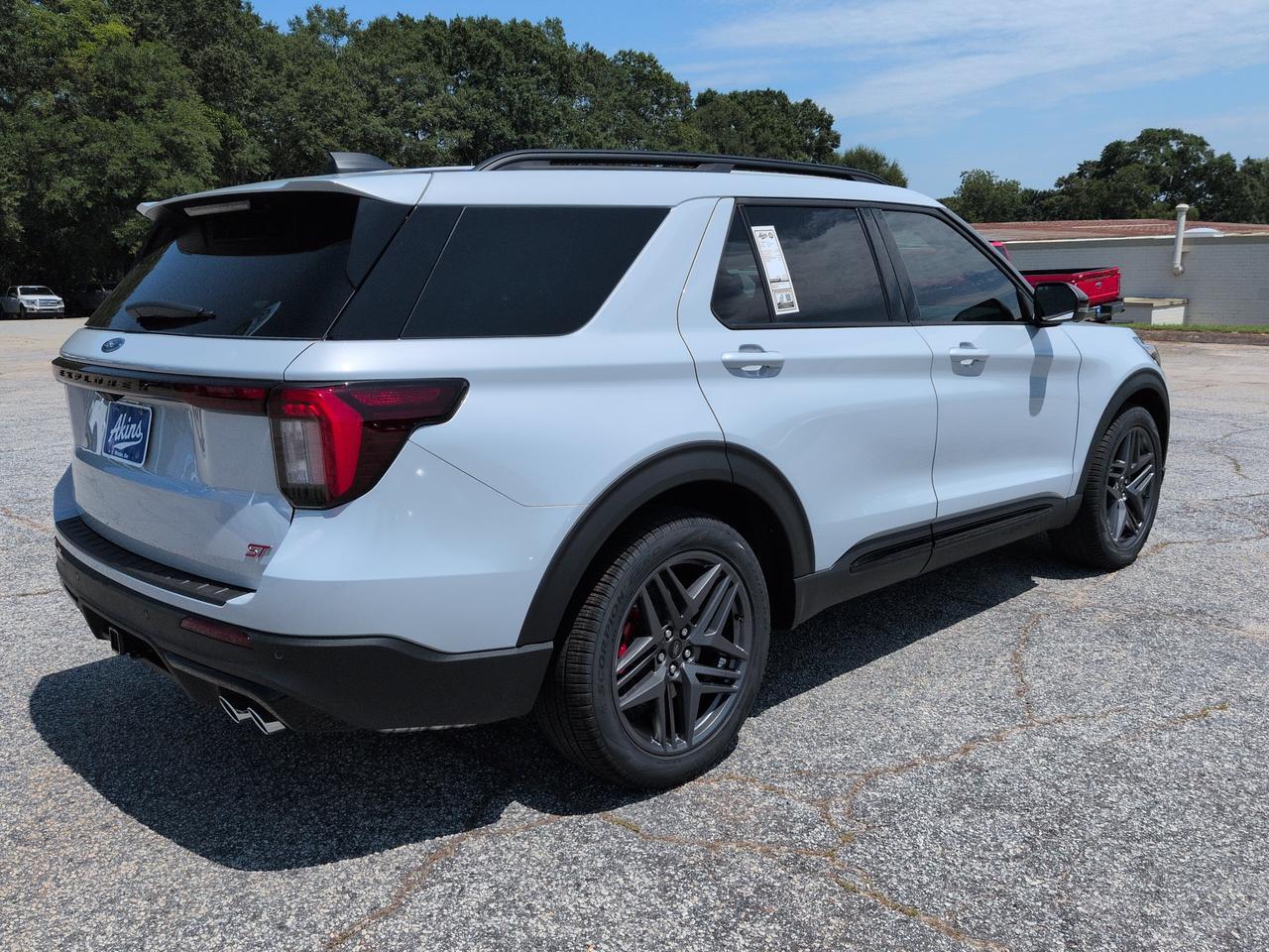 2026 Ford Explorer ST Winder GA