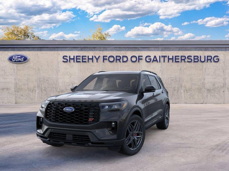2026 Ford Explorer ST Gaithersburg MD