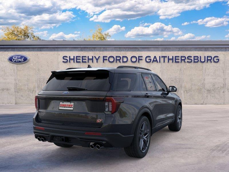 2026 Ford Explorer ST Gaithersburg MD