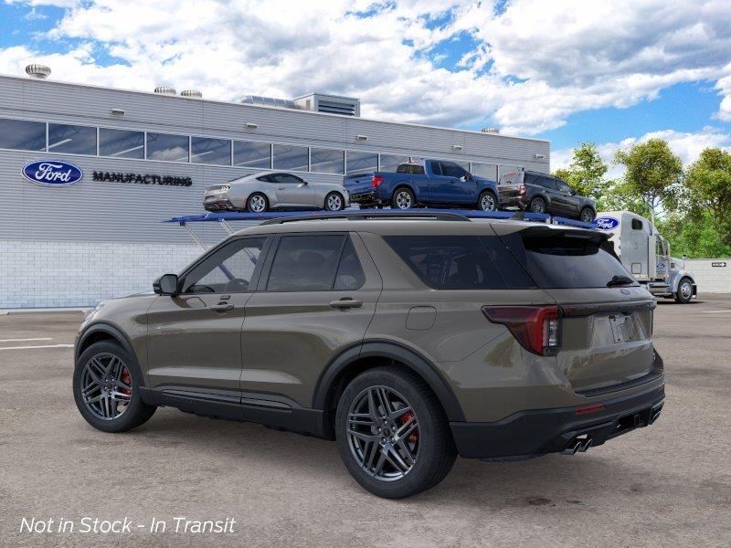 2026 Ford Explorer ST Gaithersburg MD