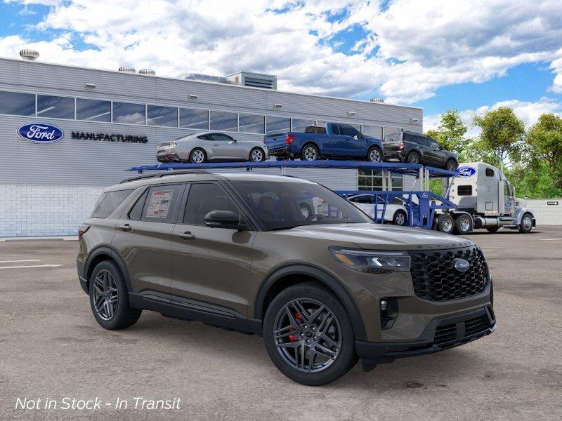 2026 Ford Explorer ST Gaithersburg MD