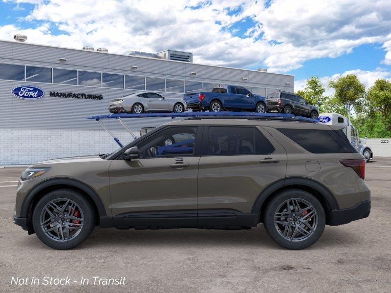 2026 Ford Explorer ST Gaithersburg MD