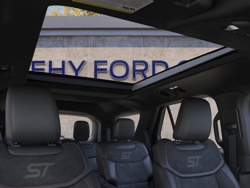 2026 Ford Explorer ST Gaithersburg MD