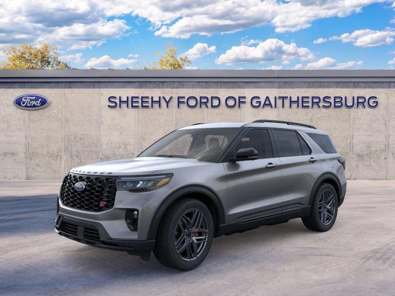 2026 Ford Explorer ST Gaithersburg MD