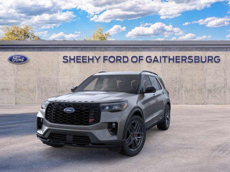 2026 Ford Explorer ST Gaithersburg MD