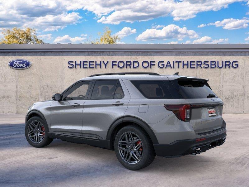 2026 Ford Explorer ST Gaithersburg MD
