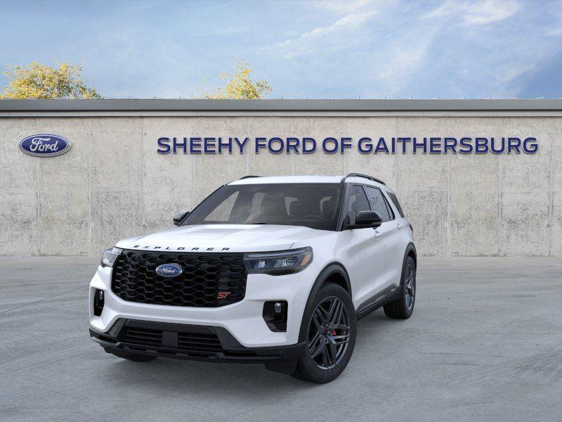 2026 Ford Explorer ST Gaithersburg MD