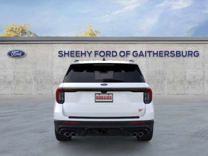 2026 Ford Explorer ST Gaithersburg MD
