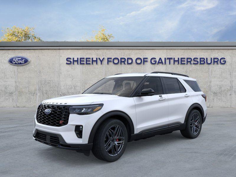 2026 Ford Explorer ST Gaithersburg MD