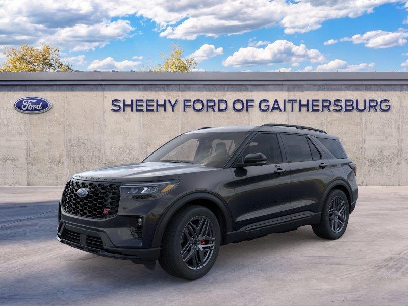 2026 Ford Explorer ST Gaithersburg MD