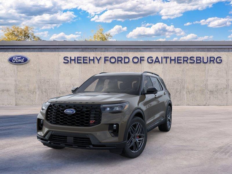 2026 Ford Explorer ST Gaithersburg MD