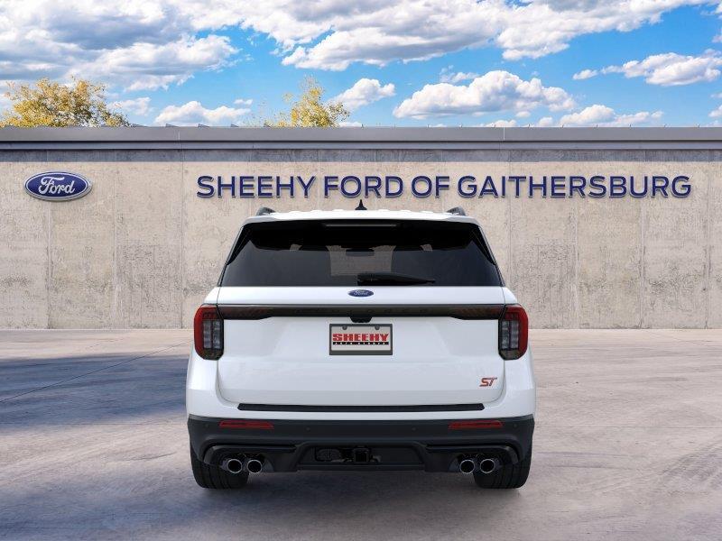2026 Ford Explorer ST Gaithersburg MD