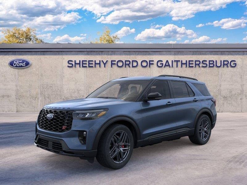 2026 Ford Explorer ST Gaithersburg MD