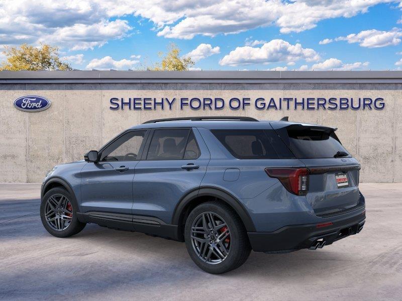 2026 Ford Explorer ST Gaithersburg MD