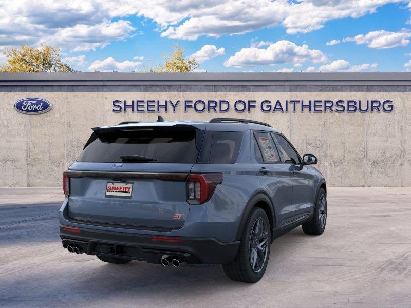 2026 Ford Explorer ST Gaithersburg MD