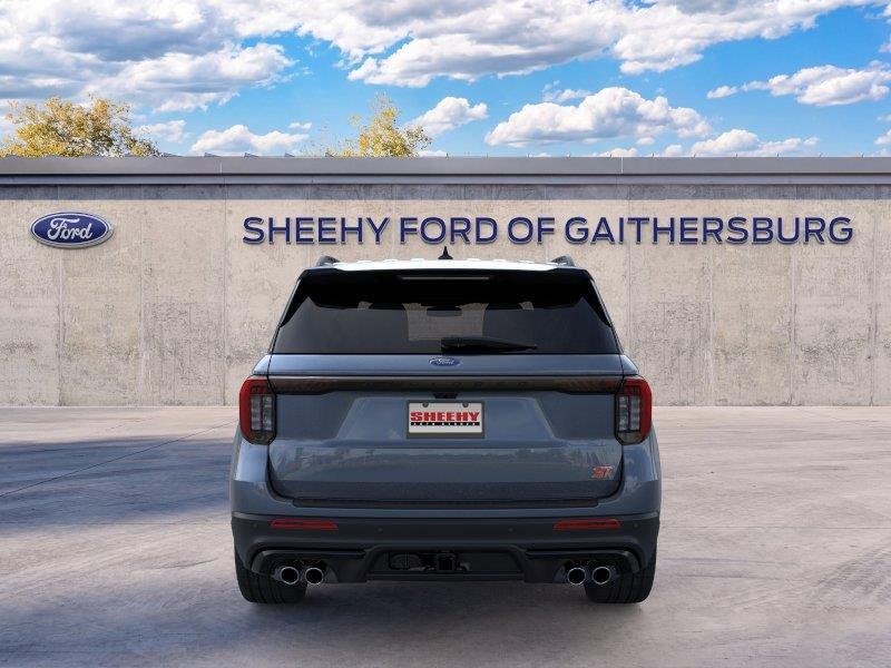 2026 Ford Explorer ST Gaithersburg MD