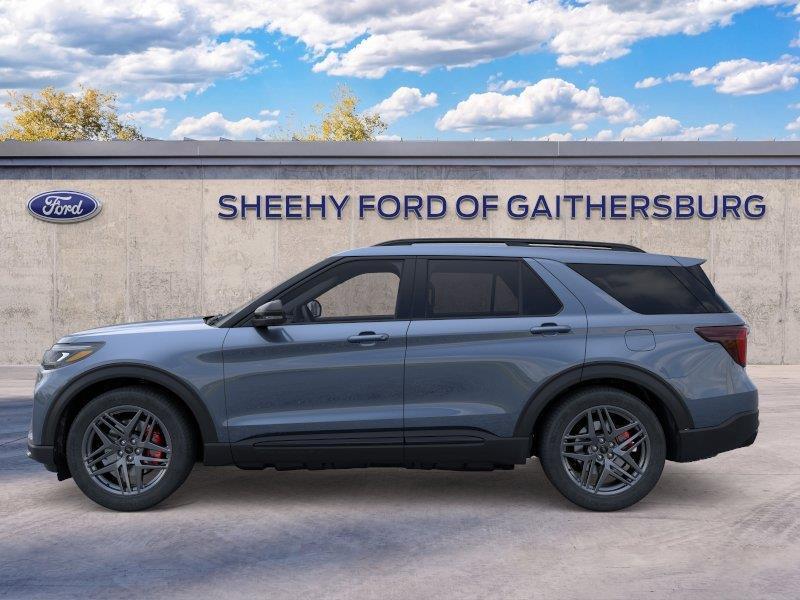 2026 Ford Explorer ST Gaithersburg MD