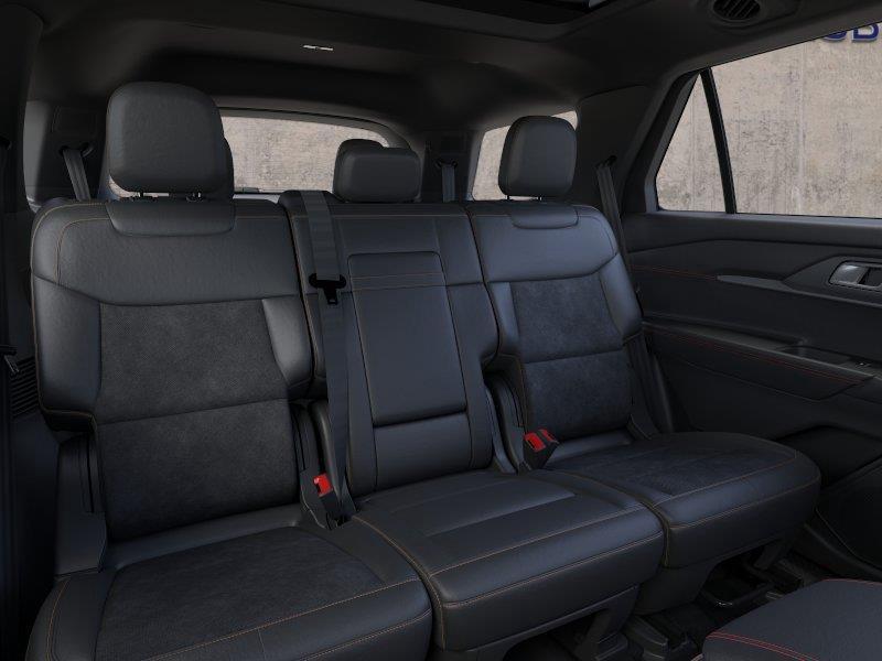 2026 Ford Explorer ST Gaithersburg MD