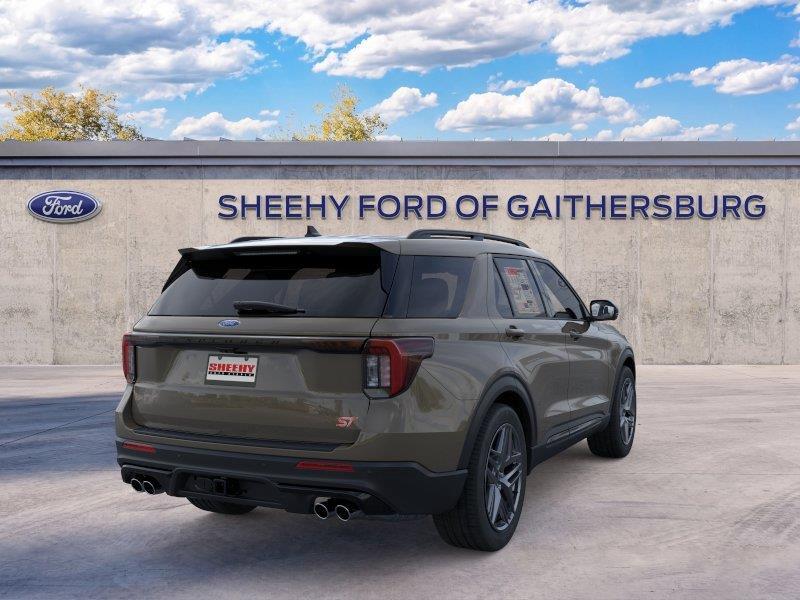 2026 Ford Explorer ST Gaithersburg MD