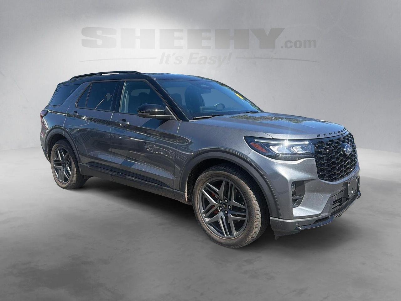 2026 Ford Explorer ST Gaithersburg MD
