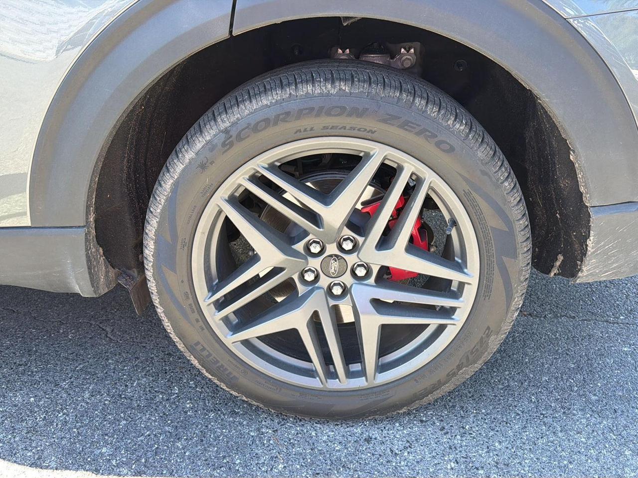 2026 Ford Explorer ST Gaithersburg MD