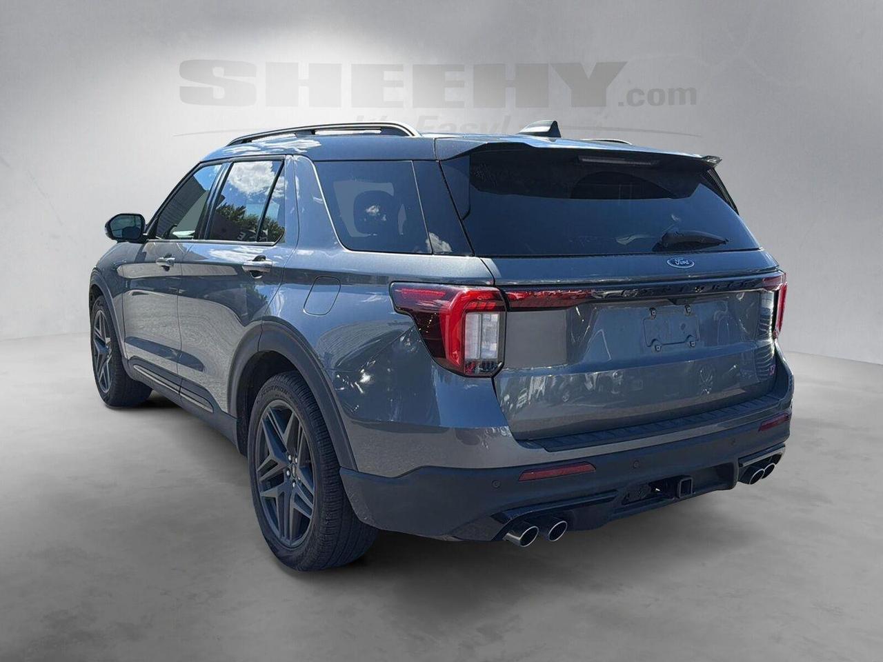 2026 Ford Explorer ST Gaithersburg MD