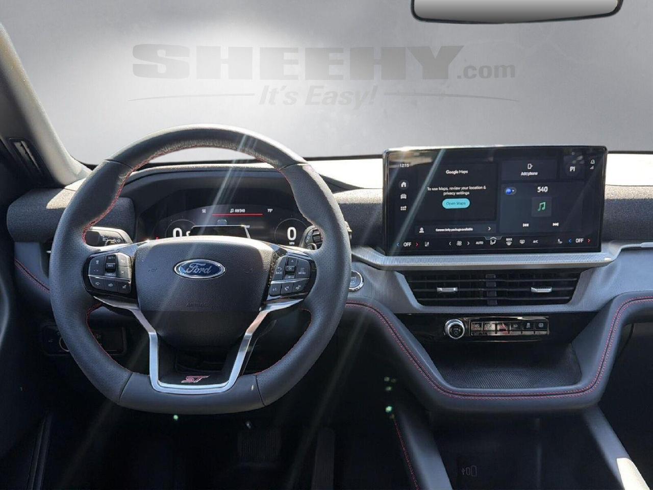 2026 Ford Explorer ST Gaithersburg MD