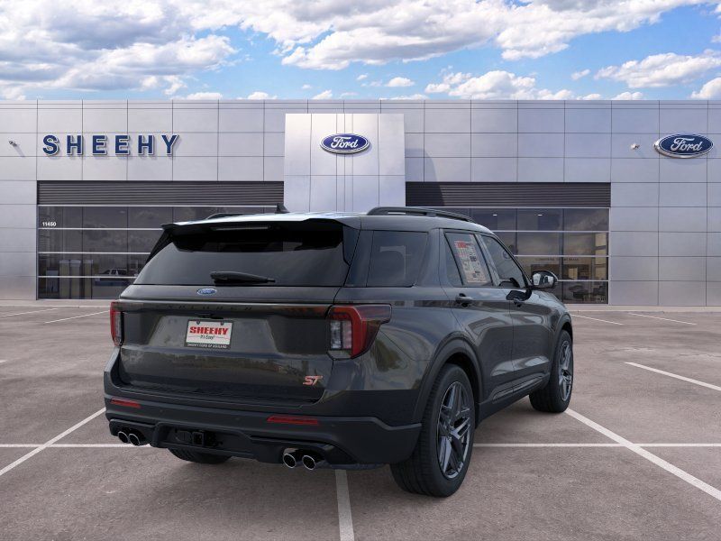2026 Ford Explorer ST Ashland VA