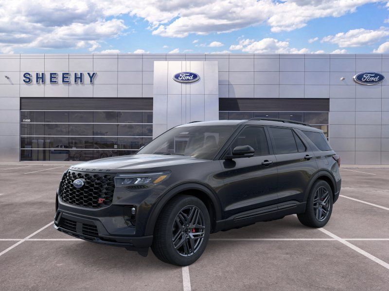 2026 Ford Explorer ST Ashland VA