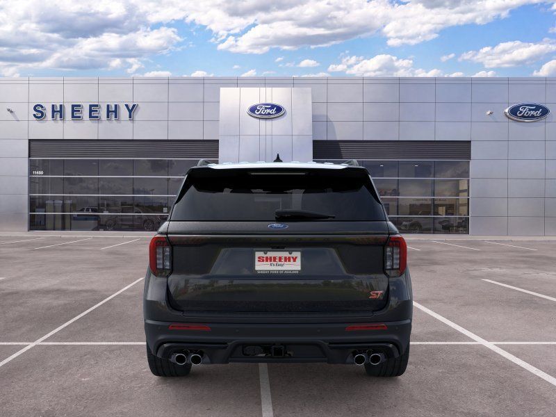 2026 Ford Explorer ST Ashland VA