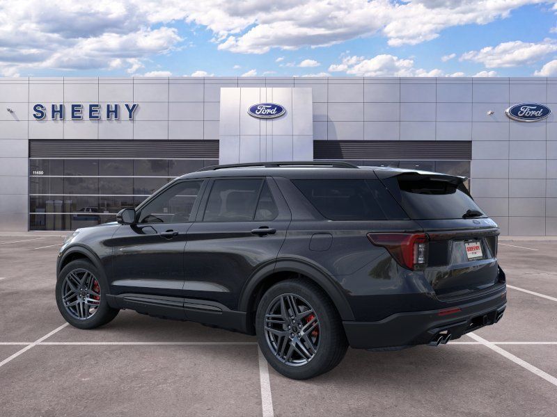 2026 Ford Explorer ST Ashland VA