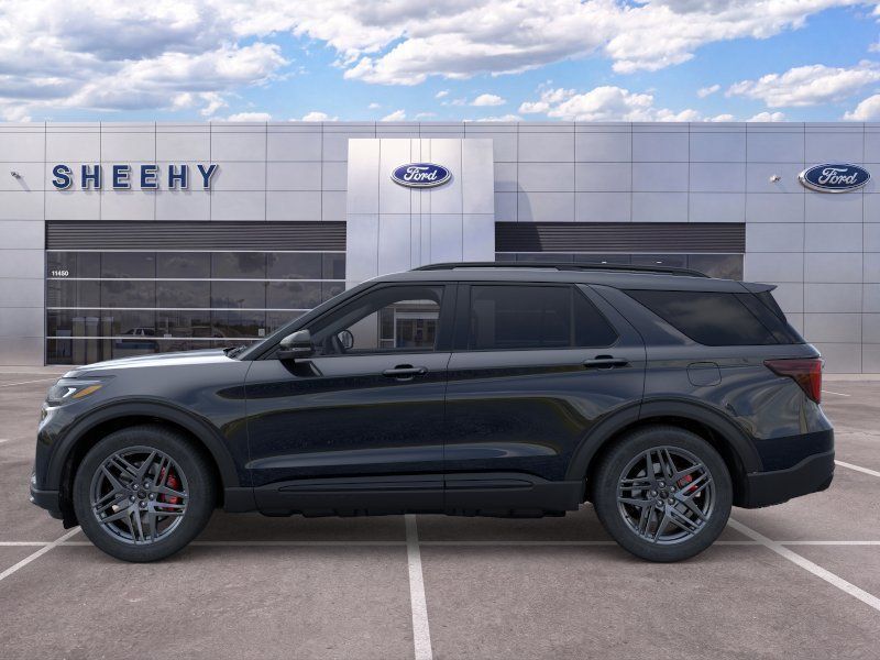 2026 Ford Explorer ST Ashland VA