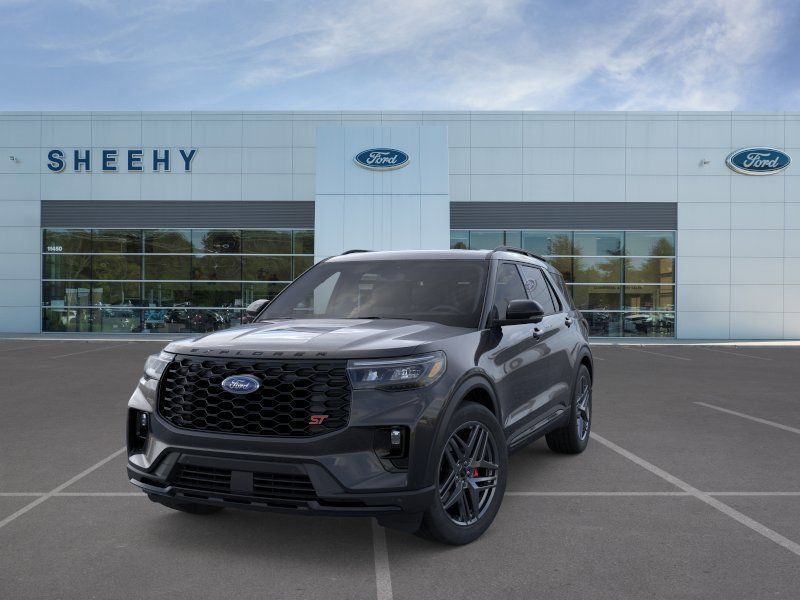 2026 Ford Explorer ST Ashland VA