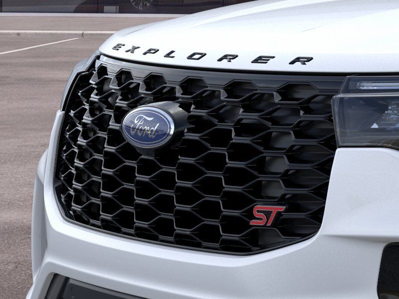 2026 Ford Explorer ST Ashland VA