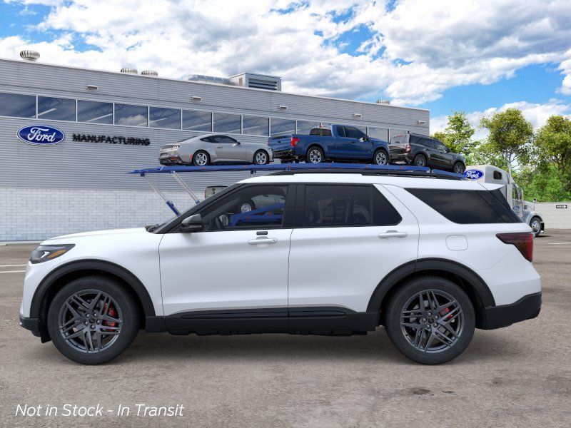 2026 Ford Explorer ST Ashland VA