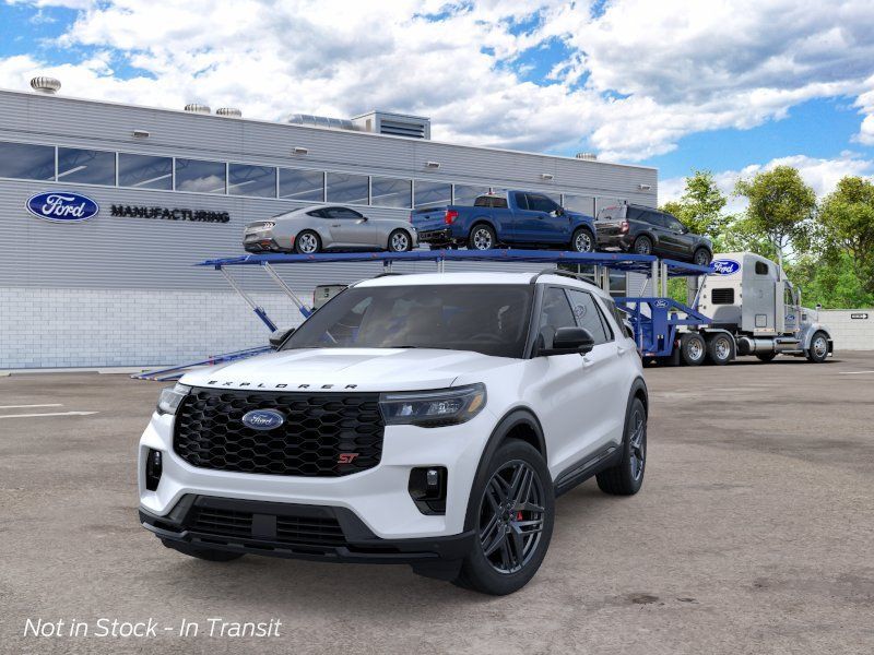 2026 Ford Explorer ST Ashland VA