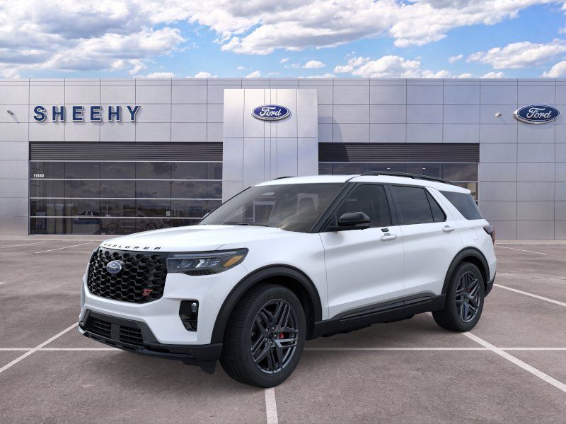 2026 Ford Explorer ST Ashland VA