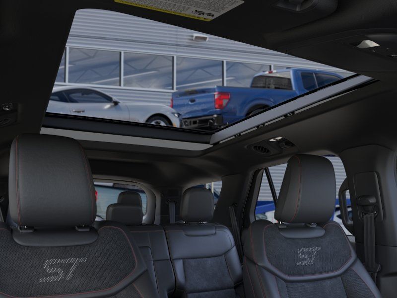 2026 Ford Explorer ST Ashland VA