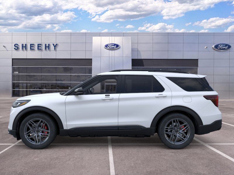 2026 Ford Explorer ST Ashland VA