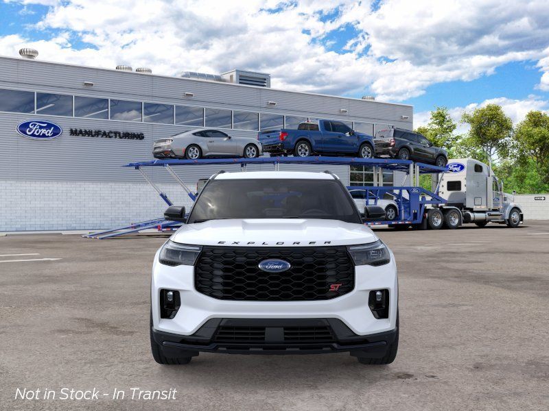 2026 Ford Explorer ST Ashland VA