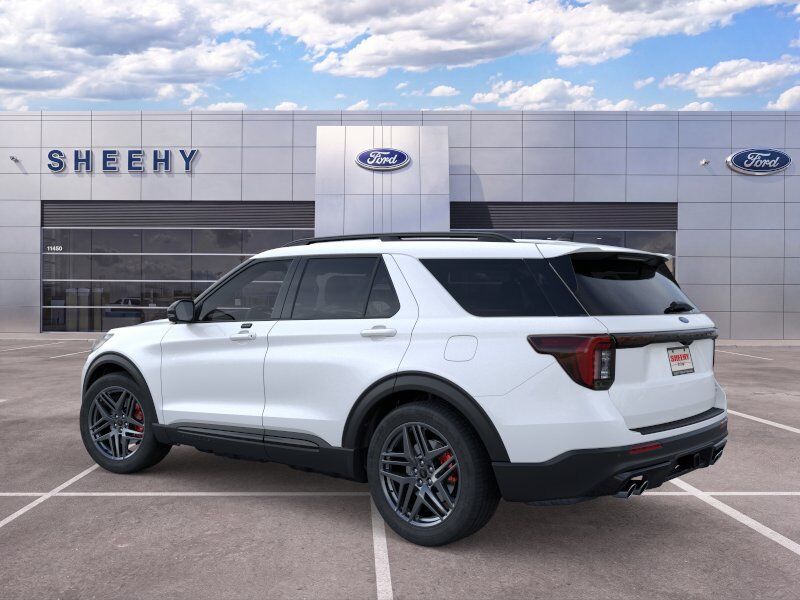 2026 Ford Explorer ST Ashland VA