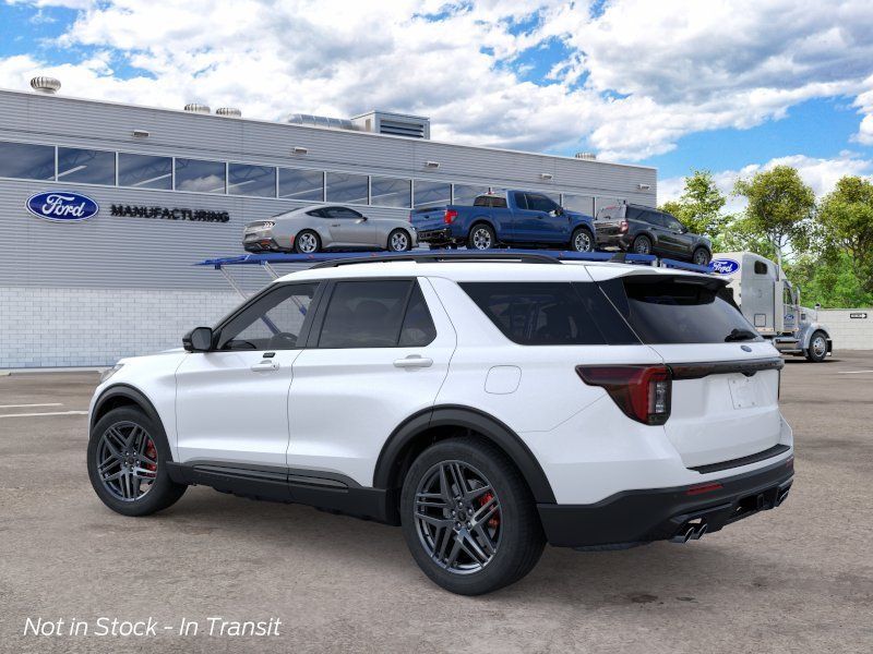 2026 Ford Explorer ST Ashland VA